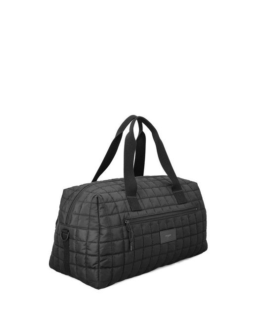 Saint Laurent Black Nuxx Duffle Bag for men