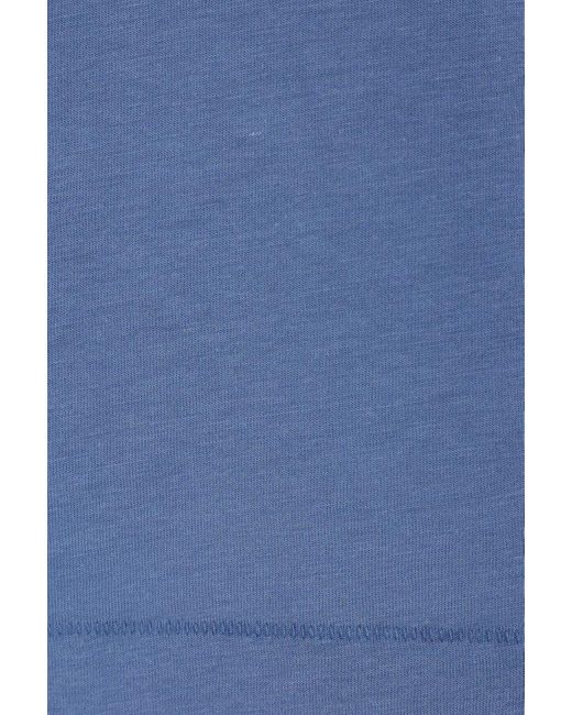 Tom Ford Blue T-Shirts And Polos for men