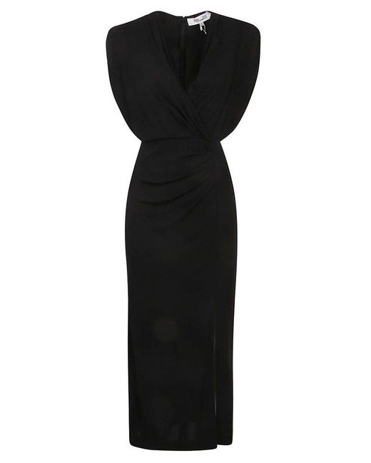 Diane von Furstenberg Black Dresses