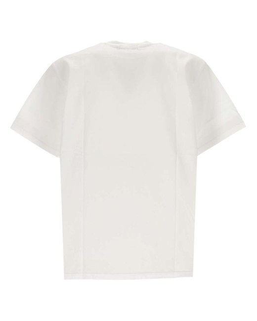 Undercover White T-shirts And Polos for men