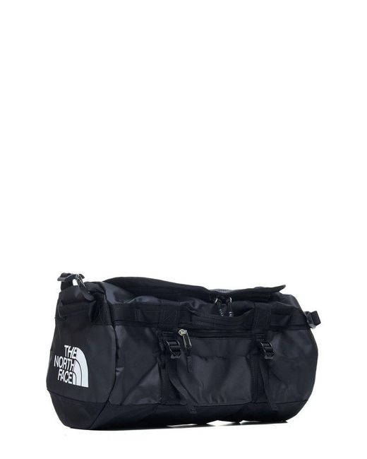 The North Face Blue Base Camp Nylon Xs Duffel Bag for men