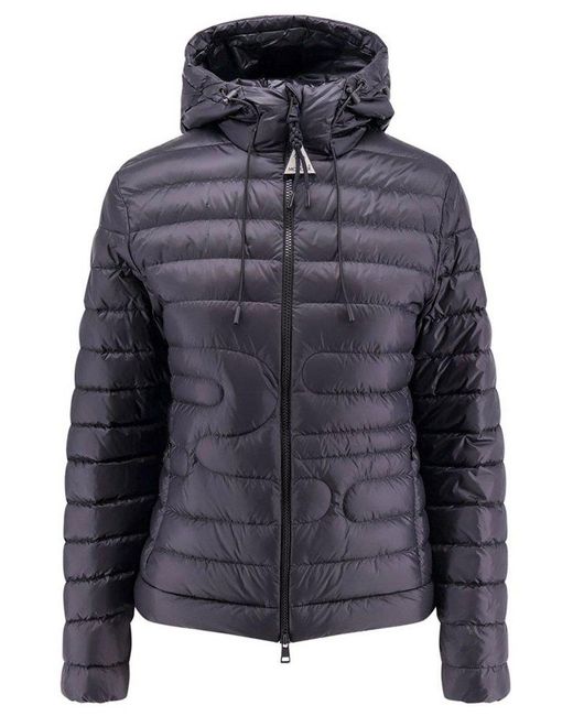 ◆MONCLER◆ Xiaobai キルティング ダウンジャケット 限定生産【MONCLER】ヘビ年！Xiaobai フード付きダウン☆2色