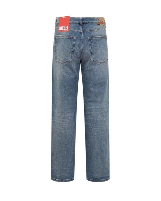 DIESEL Blue Jeans 2010 D Macs for men