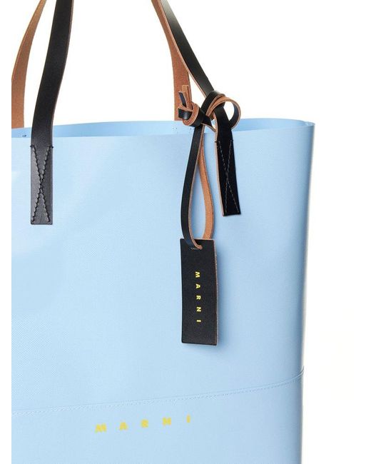 Marni Blue Bags for men