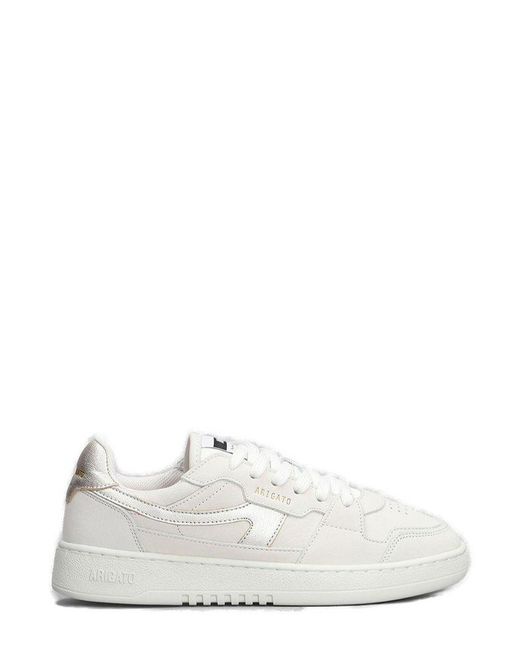 Axel Arigato White Dice-a Sneakers