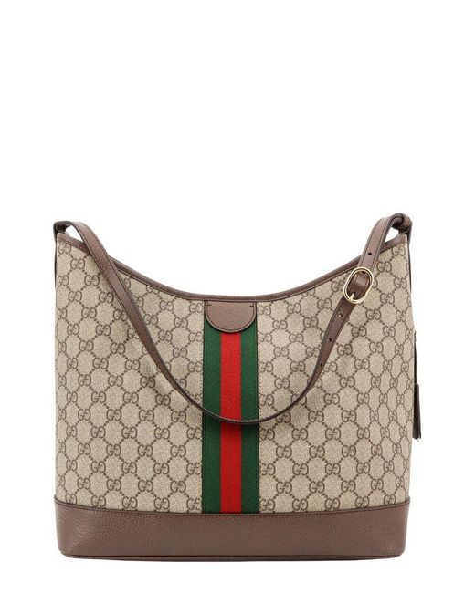 Gucci Gray Ophidia Gg