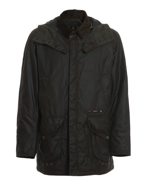 barbour jacket discount