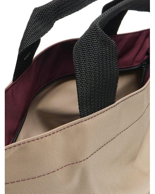 Herve Chapelier Natural Classic Tote Bag