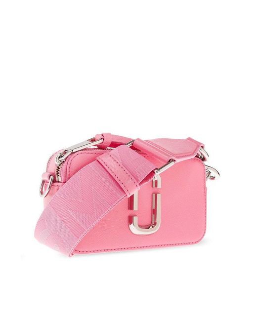 Marc Jacobs Pink 'the Utility Snapshot' Shoulder Bag,