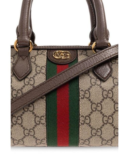Gucci Brown Handbags