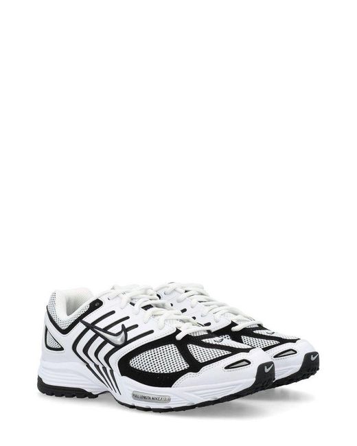 Nike White Air Peg 2k5 Sneakers