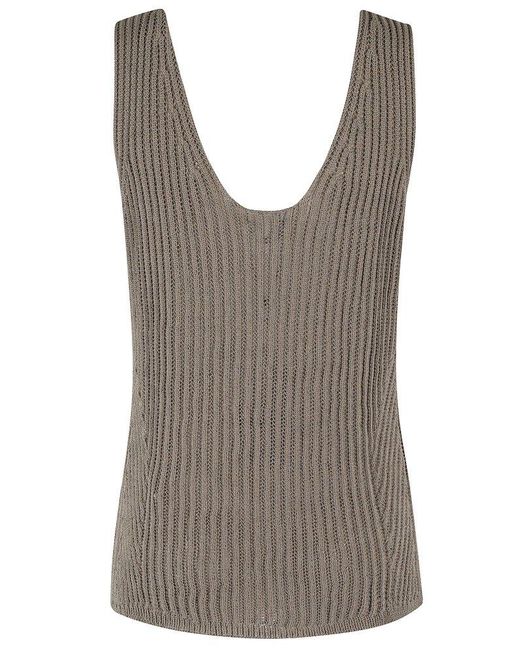 Max Mara Gray Vicini
