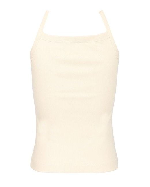 Flore Flore Natural Maycami Fitted Camisole