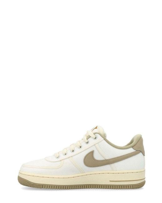 Nike White Air Force 1 '07 Low-top Sneakers