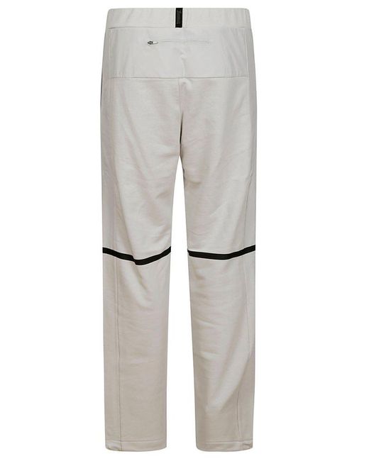 Herno Gray Trouser for men