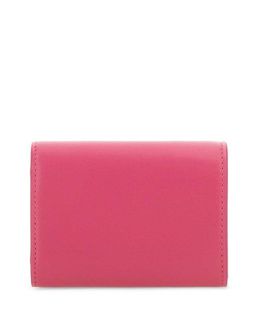 Dolce & Gabbana Pink Portafoglio