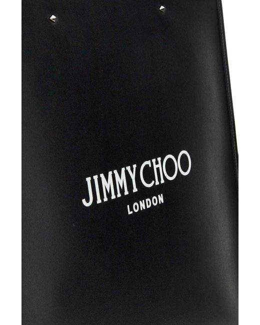 Jimmy Choo Black Borsa