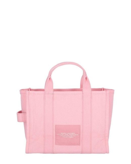 Marc Jacobs Pink The Medium Tote Bag