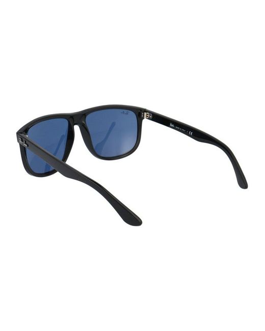 Ray-Ban Blue Rb4147 Square Frame Sunglasses for men