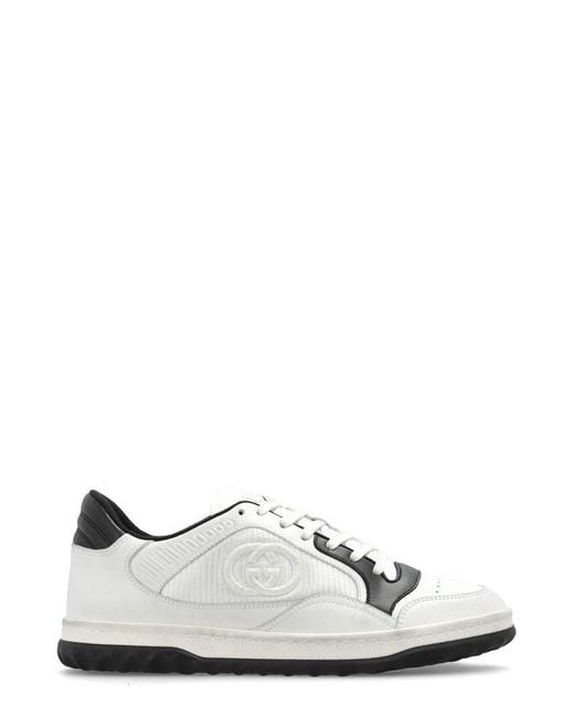 Gucci White Mac80 Sneaker