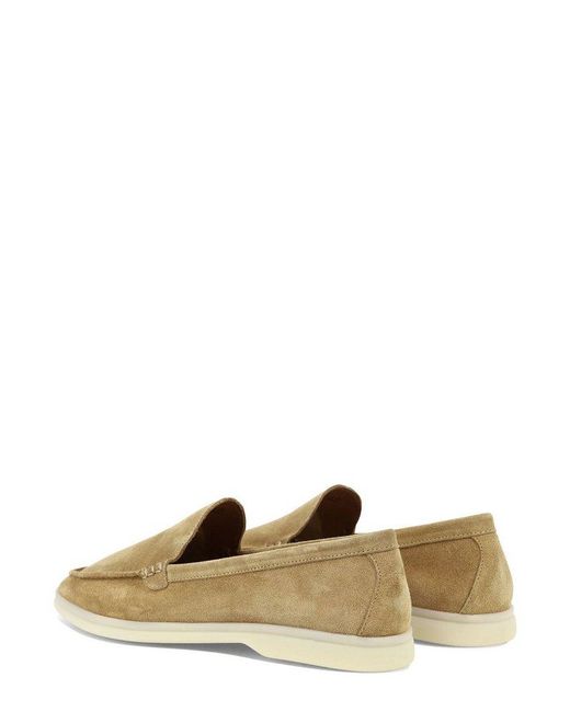 The Bekk Natural Pant Slip-On Loafers for men
