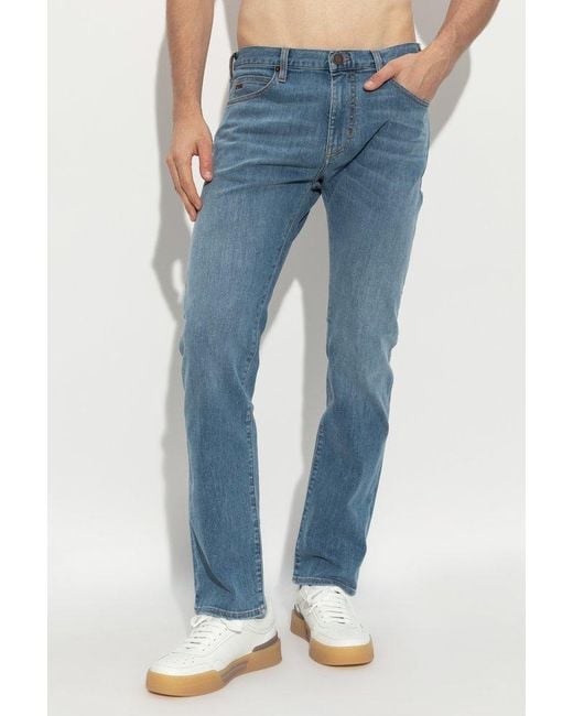 Armani j45 tapered jeans new arrivals