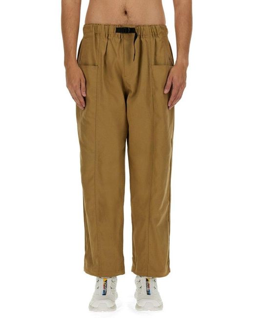 South2 West8 Natural Relaxed Fit Trousers for men