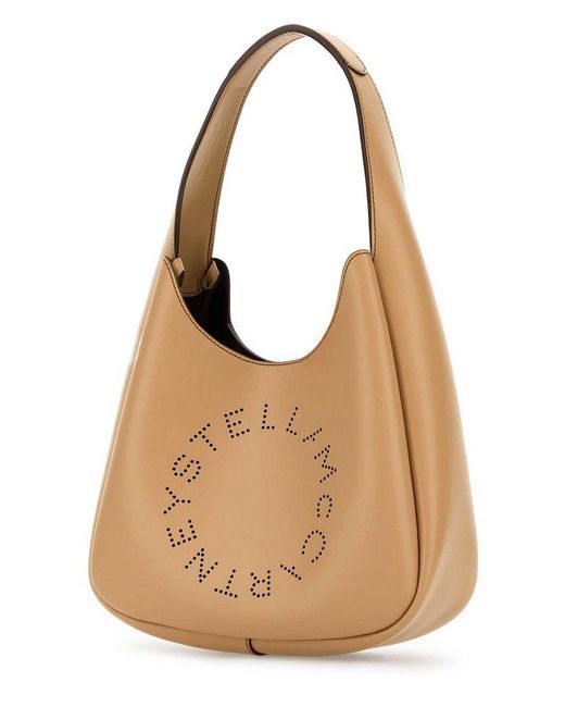 【送料&関税込】Stella McCartney Logo Perforated Small Hobo s-l400.jpg