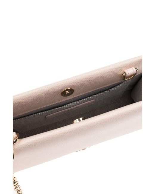 Furla Pink My Mini Shoulder Bag