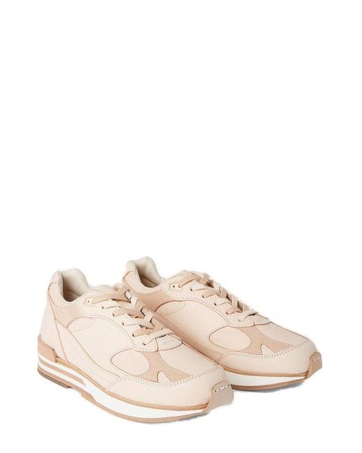 Hender Scheme Pink Manual Industrial 28 Sneakers for men