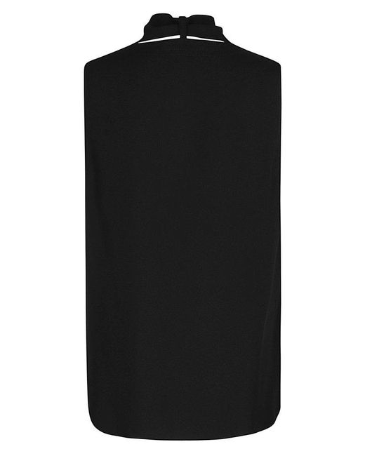 Moschino Black Camicia