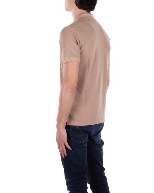 Woolrich Blue T-Shirts And Polos for men