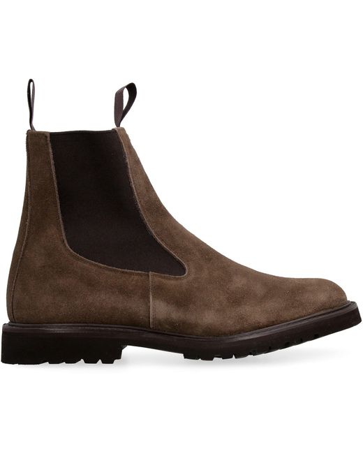 mens trickers boots