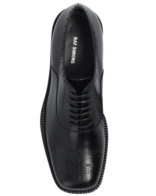 Raf oxford deals shoes