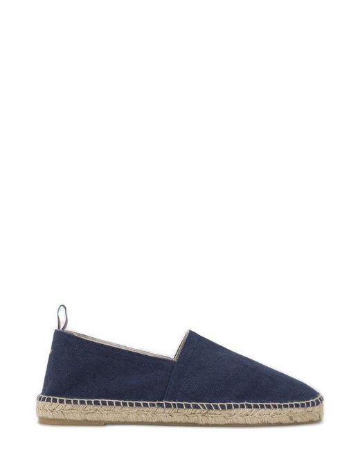 Castaner Blue Pablo/002 Espadrilles for men