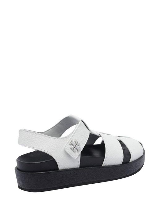 【関税&送料込】Tory Burch Sandalo Kira Fisherman Sport In P Kira Sport Sandal: Women's Designer Sandals | Tory Burch