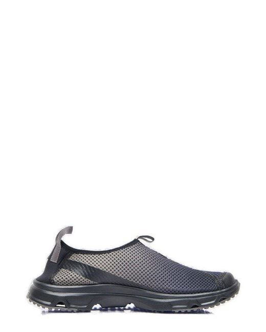 Salomon Gray Rx Moc 3.0 Slip-On Sneakers for men
