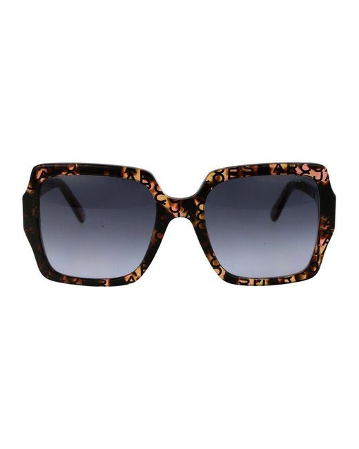 Marc Jacobs Blue Sunglasses