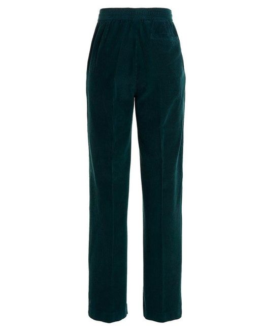 Cellar Door Blue Gilda Tailored Pants