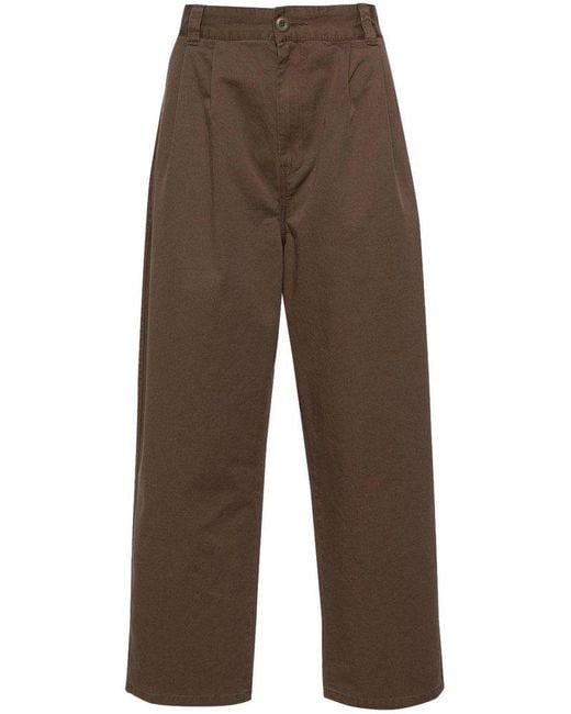 Carhartt Brown Trousers for men
