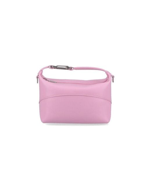 Eera Pink Convertible Clutch