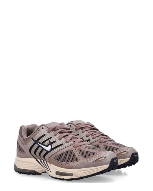 Nike Brown Air Pegasus 2005 Cor Lace-Up Sneakers