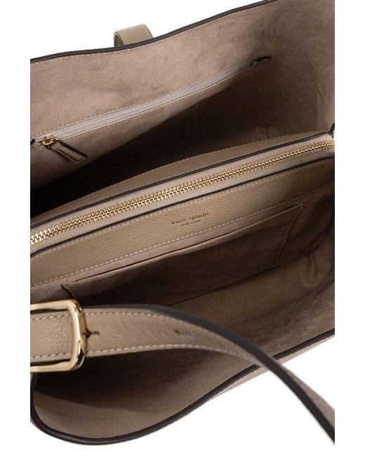 Kate Spade Natural Shoulder Bag Deco