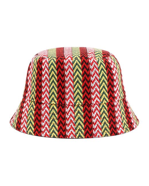 lanvin zig zag