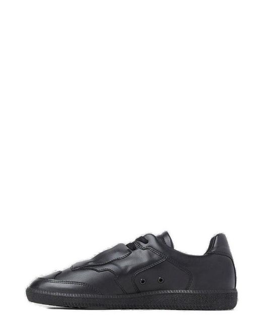 Rombaut Black Atmoz Lace-up Sneakers