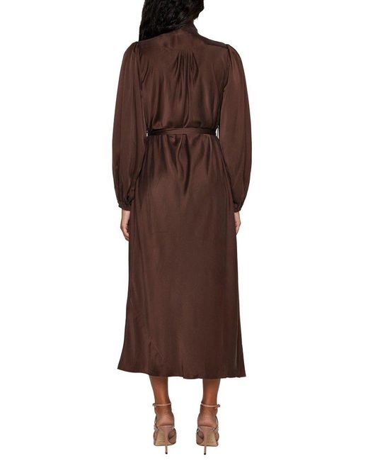Zimmermann Brown Dresses