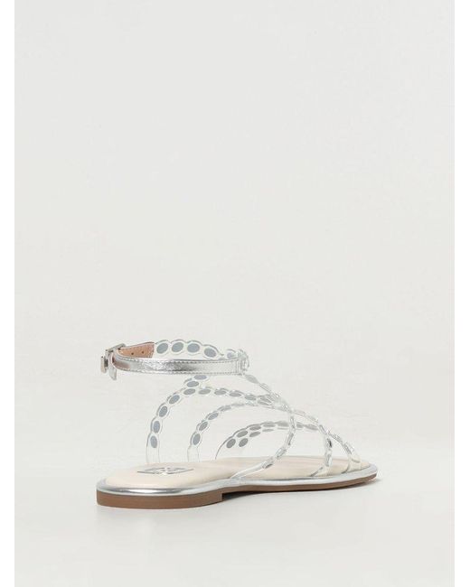 Liu Jo Natural Irene 07 Slingback Sandals