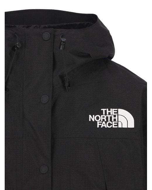 The North Face Black Mountain Mono Short Jacket