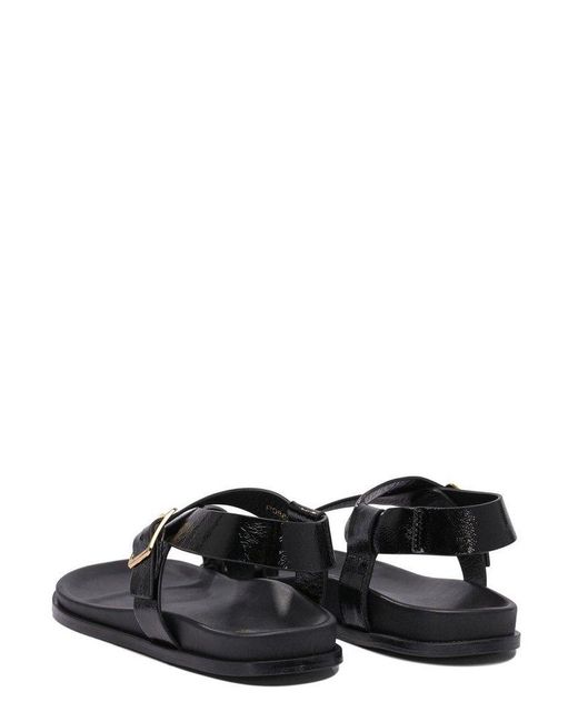 Alohas Black Siren Onix Sandals