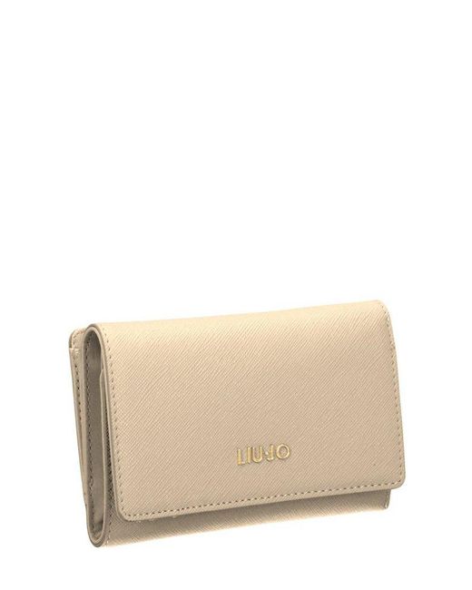 Liu Jo Natural Large Wallet